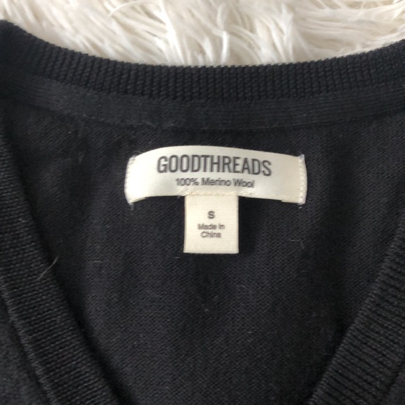 Goodthreads Merino Wool Sweater - Picture 2 of 2